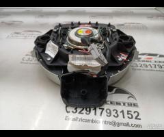AIRBAG VOLANTE NISSAN QASHQAI J10 2009 98510JD16D - 16