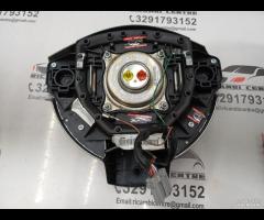 AIRBAG VOLANTE NISSAN QASHQAI J10 2009 98510JD16D - 17