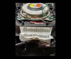 AIRBAG VOLANTE NISSAN QASHQAI J10 2009 98510JD16D - 18