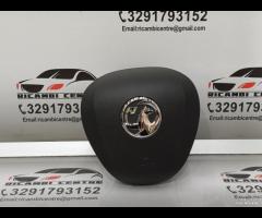 AIRBAG VOLANTE OPEL GRANDLAND X 2018 95526387 3420