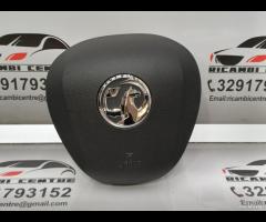 AIRBAG VOLANTE OPEL GRANDLAND X 2018 95526387 3420