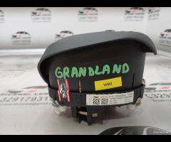 AIRBAG VOLANTE OPEL GRANDLAND X 2018 95526387 3420 - 10