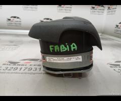 AIRBAG VOLANTE SKODA FABIA 2009 5J0880201H 5J08802