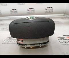 AIRBAG VOLANTE SKODA FABIA 2009 5J0880201H 5J08802 - 6