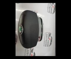 AIRBAG VOLANTE SKODA FABIA 2009 5J0880201H 5J08802 - 9