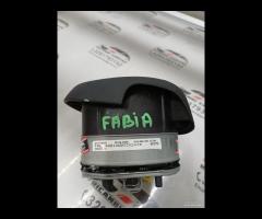 AIRBAG VOLANTE SKODA FABIA 2009 5J0880201H 5J08802 - 17