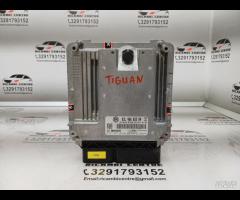 CENTRALINA MOTORE ECU CBAB 2.0D 104Kw 140CV VW TIG