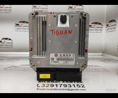 CENTRALINA MOTORE ECU CBAB 2.0D 104Kw 140CV VW TIG