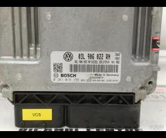 CENTRALINA MOTORE ECU CBAB 2.0D 104Kw 140CV VW TIG