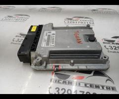 CENTRALINA MOTORE ECU CBAB 2.0D 104Kw 140CV VW TIG - 9