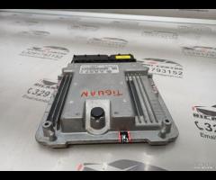CENTRALINA MOTORE ECU CBAB 2.0D 104Kw 140CV VW TIG - 10