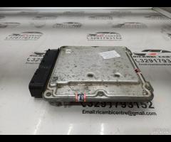 CENTRALINA MOTORE ECU CBAB 2.0D 104Kw 140CV VW TIG - 12
