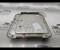 CENTRALINA MOTORE ECU CBAB 2.0D 104Kw 140CV VW TIG - 13