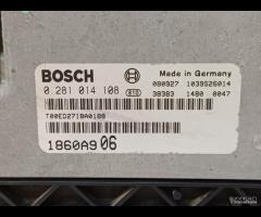 CENTRALINA MOTORE ECU BSY 2.0D 104Kw 140CV MITSUBI