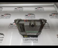 CENTRALINA MOTORE ECU BSY 2.0D 104Kw 140CV MITSUBI