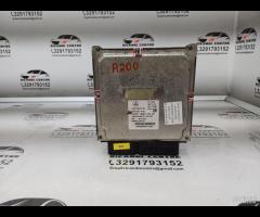 CENTRALINA MOTORE ECU 651. 930 2.1D 101Kw 136CV ME