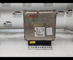 CENTRALINA MOTORE ECU 651. 930 2.1D 101Kw 136CV ME