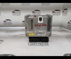 CENTRALINA MOTORE ECU N47 D20C 2.0D 137Kw 184CV BM