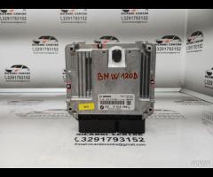 CENTRALINA MOTORE ECU N47 D20C 2.0D 137Kw 184CV BM