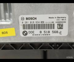 CENTRALINA MOTORE ECU N47 D20C 2.0D 137Kw 184CV BM