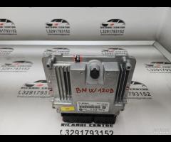 CENTRALINA MOTORE ECU N47 D20C 2.0D 137Kw 184CV BM