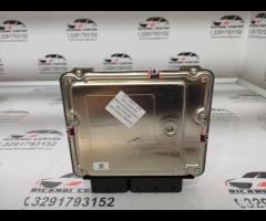 CENTRALINA MOTORE ECU N47 D20C 2.0D 137Kw 184CV BM - 8