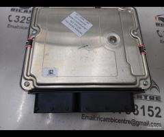 CENTRALINA MOTORE ECU N47 D20C 2.0D 137Kw 184CV BM - 10