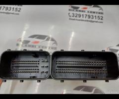 CENTRALINA MOTORE ECU N47 D20C 2.0D 137Kw 184CV BM - 11