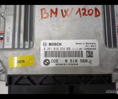 CENTRALINA MOTORE ECU N47 D20C 2.0D 137Kw 184CV BM - 12