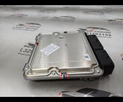CENTRALINA MOTORE ECU N47 D20C 2.0D 137Kw 184CV BM - 17