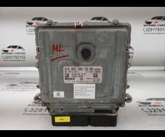 CENTRALINA MOTORE ECU 642. 820 3.0D 172Kw 231CV ME