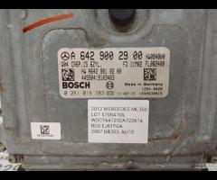 CENTRALINA MOTORE ECU 642. 820 3.0D 172Kw 231CV ME
