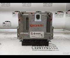 CENTRALINA MOTORE ECU R9M 1.6D 98Kw 131CV NISSAN Q