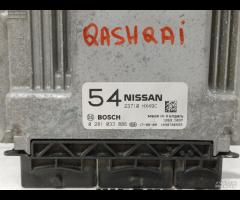 CENTRALINA MOTORE ECU R9M 1.6D 98Kw 131CV NISSAN Q