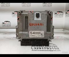 CENTRALINA MOTORE ECU R9M 1.6D 98Kw 131CV NISSAN Q