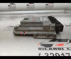 CENTRALINA MOTORE ECU R9M 1.6D 98Kw 131CV NISSAN Q - 6