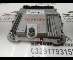 CENTRALINA MOTORE ECU R9M 1.6D 98Kw 131CV NISSAN Q - 9