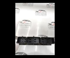 CENTRALINA MOTORE ECU R9M 1.6D 98Kw 131CV NISSAN Q - 10