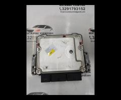 CENTRALINA MOTORE ECU R9M 1.6D 98Kw 131CV NISSAN Q - 11