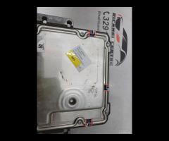 CENTRALINA MOTORE ECU R9M 1.6D 98Kw 131CV NISSAN Q - 12