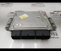 CENTRALINA MOTORE ECU R9M 1.6D 98Kw 131CV NISSAN Q - 14