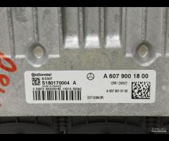 CENTRALINA MOTORE ECU 607. 951 1.5D 81Kw 109CV MER