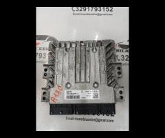 CENTRALINA MOTORE ECU 607. 951 1.5D 81Kw 109CV MER - 15