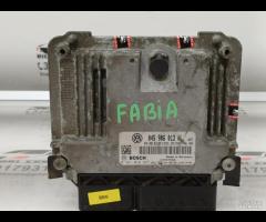 CENTRALINA MOTORE ECU BMS 1.4D 60Kw 80CV SKODA FAB