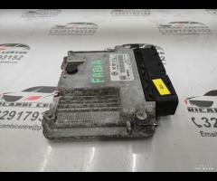 CENTRALINA MOTORE ECU BMS 1.4D 60Kw 80CV SKODA FAB