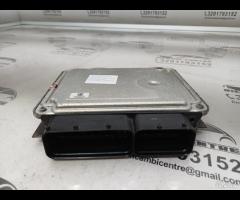 CENTRALINA MOTORE ECU BMS 1.4D 60Kw 80CV SKODA FAB - 14