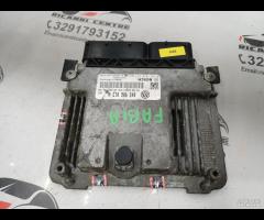 CENTRALINA MOTORE ECU BMS 1.4D 60Kw 80CV SKODA FAB - 16
