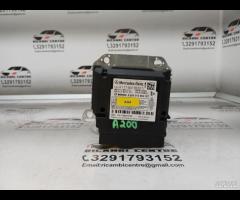 CENTRALINA AIRBAG 2.1D 101Kw 136CV MERCEDES A200 W