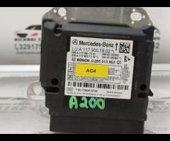 CENTRALINA AIRBAG 2.1D 101Kw 136CV MERCEDES A200 W