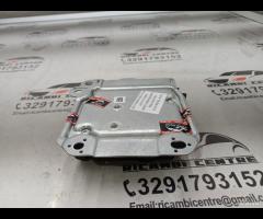 CENTRALINA AIRBAG 2.1D 101Kw 136CV MERCEDES A200 W - 11